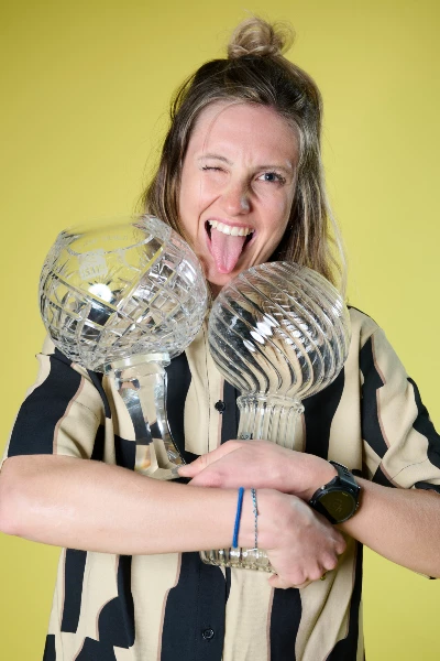 4X Overall WC winner